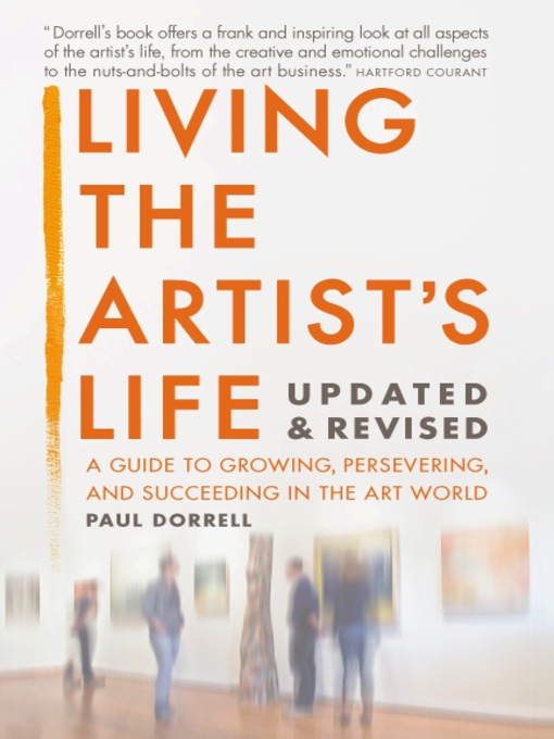 Title details for Living the Artist's Life by Robert Paul Dorrell - Wait list